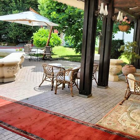 Hotel Medieval Alba Iulia Luaran gambar