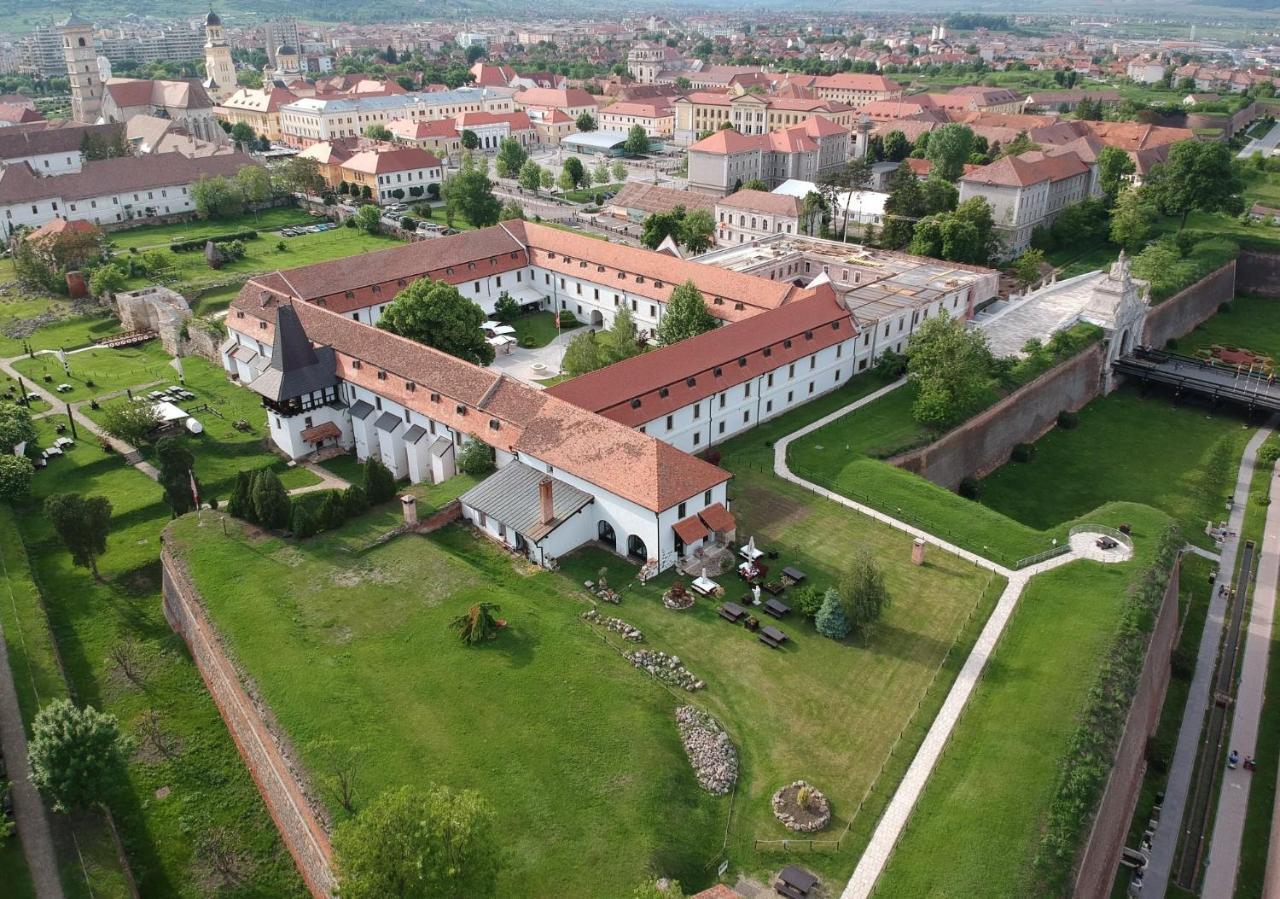 Hotel Medieval Alba Iulia Luaran gambar