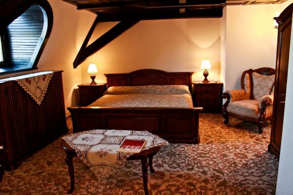 Hotel Medieval Alba Iulia Bilik gambar