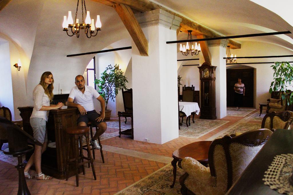 Hotel Medieval Alba Iulia Luaran gambar