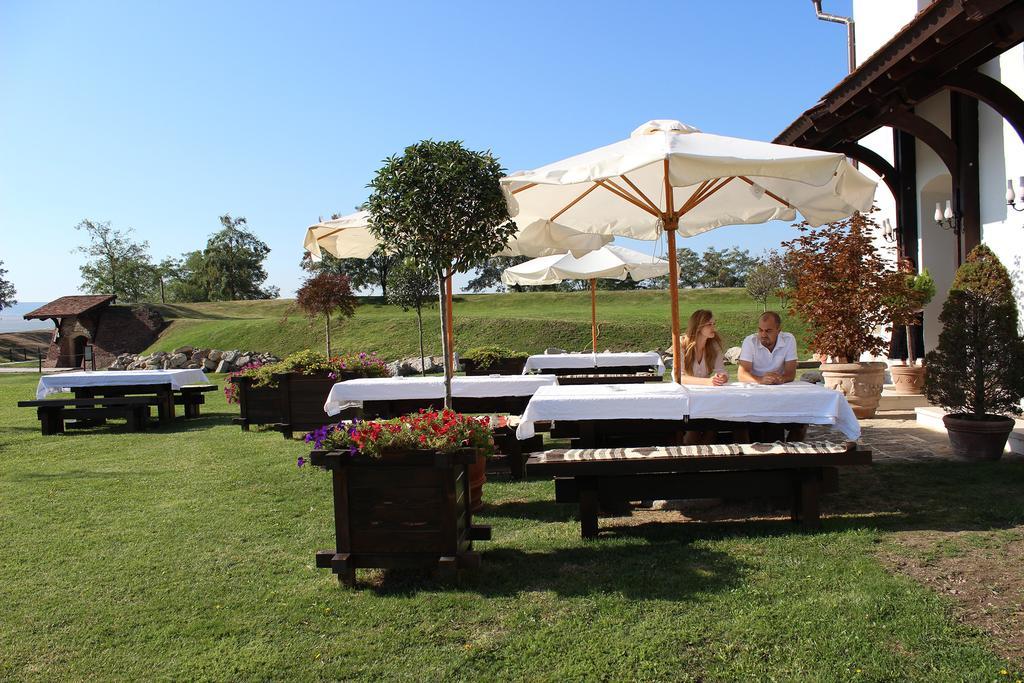 Hotel Medieval Alba Iulia Luaran gambar