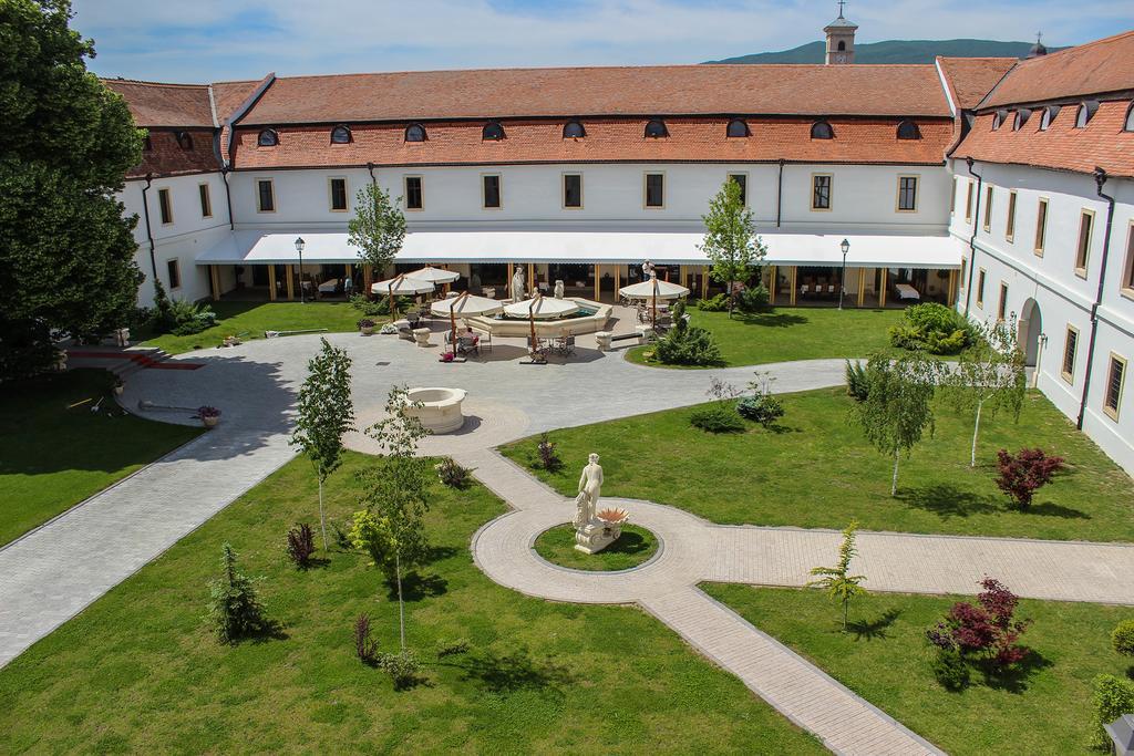 Hotel Medieval Alba Iulia Luaran gambar