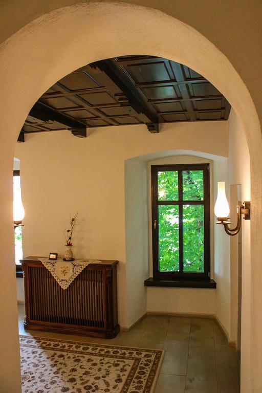 Hotel Medieval Alba Iulia Luaran gambar