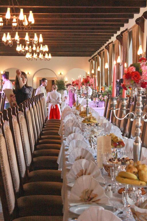 Hotel Medieval Alba Iulia Luaran gambar