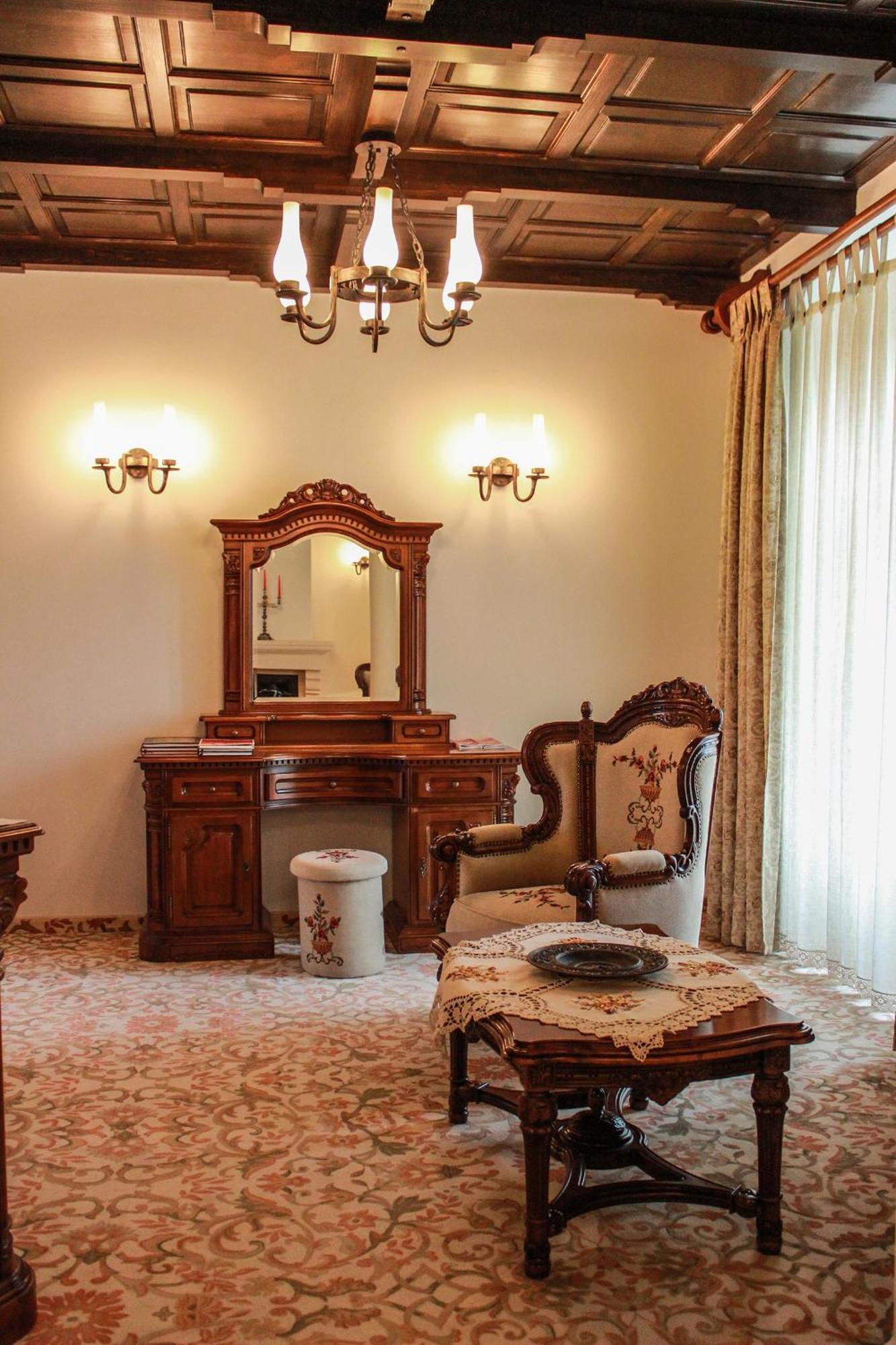 Hotel Medieval Alba Iulia Luaran gambar